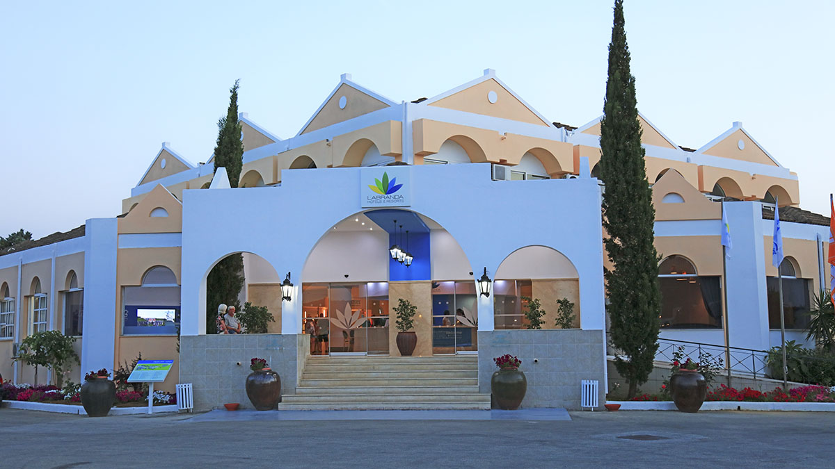 Sandy Beach (ex. Labranda )